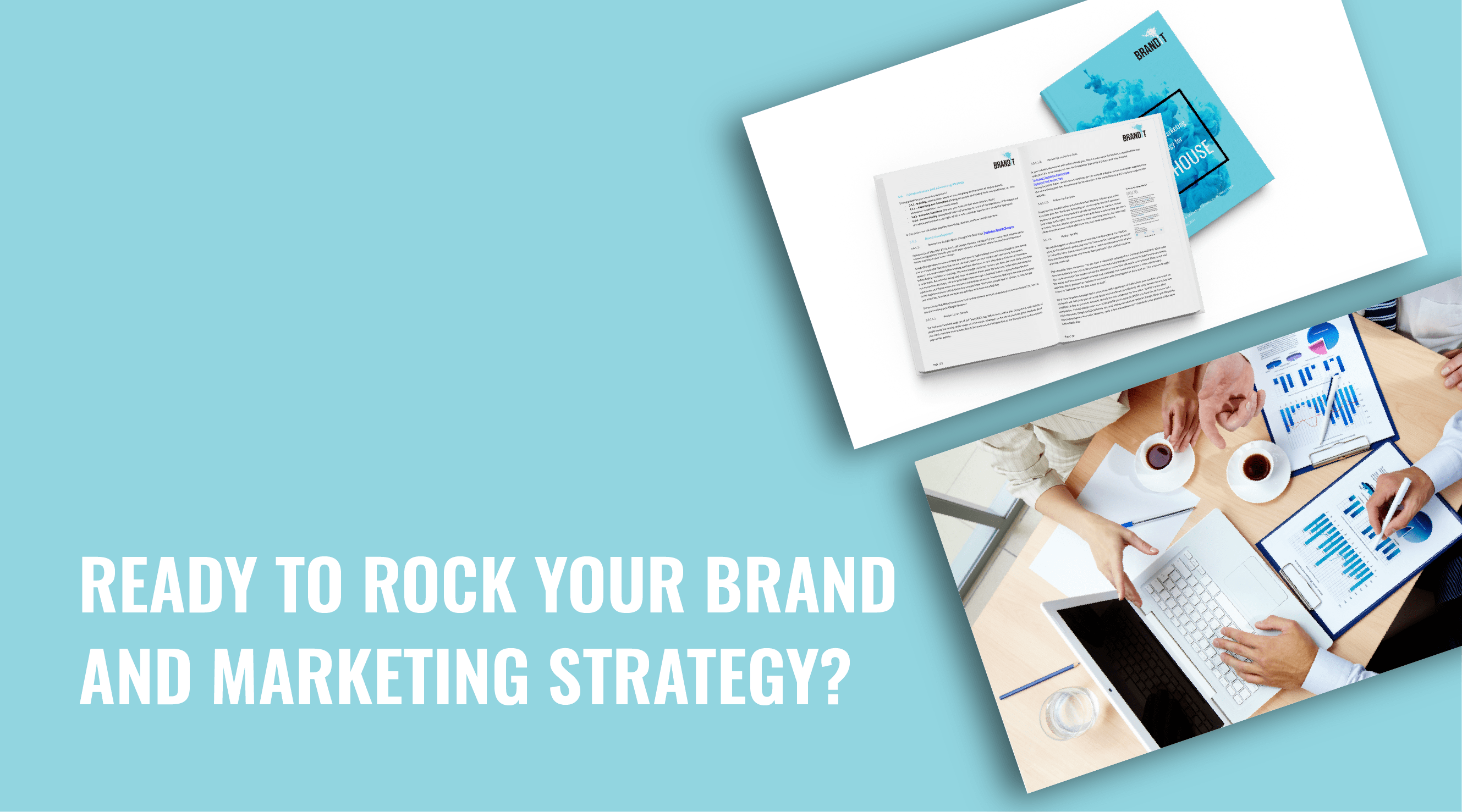 Marketing Strategy | BRANDiT