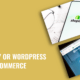 Should You Use Shopify or WordPress For E-commerce? Here's How To Decide