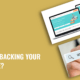 Who’s Backing Your Website Up? Why You Should Take Charge Of Your Hosting