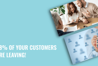 68% of Your Customers Are Leaving (and I Know Why)!