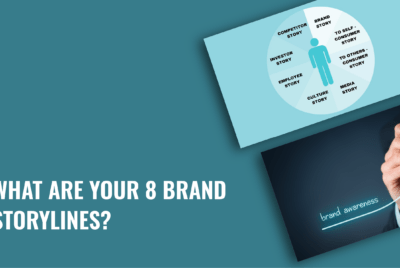 The 8 Stories Influencing Your Brand Right Now!