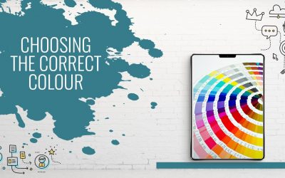Choosing The Correct Colour For Your Industry And Product!