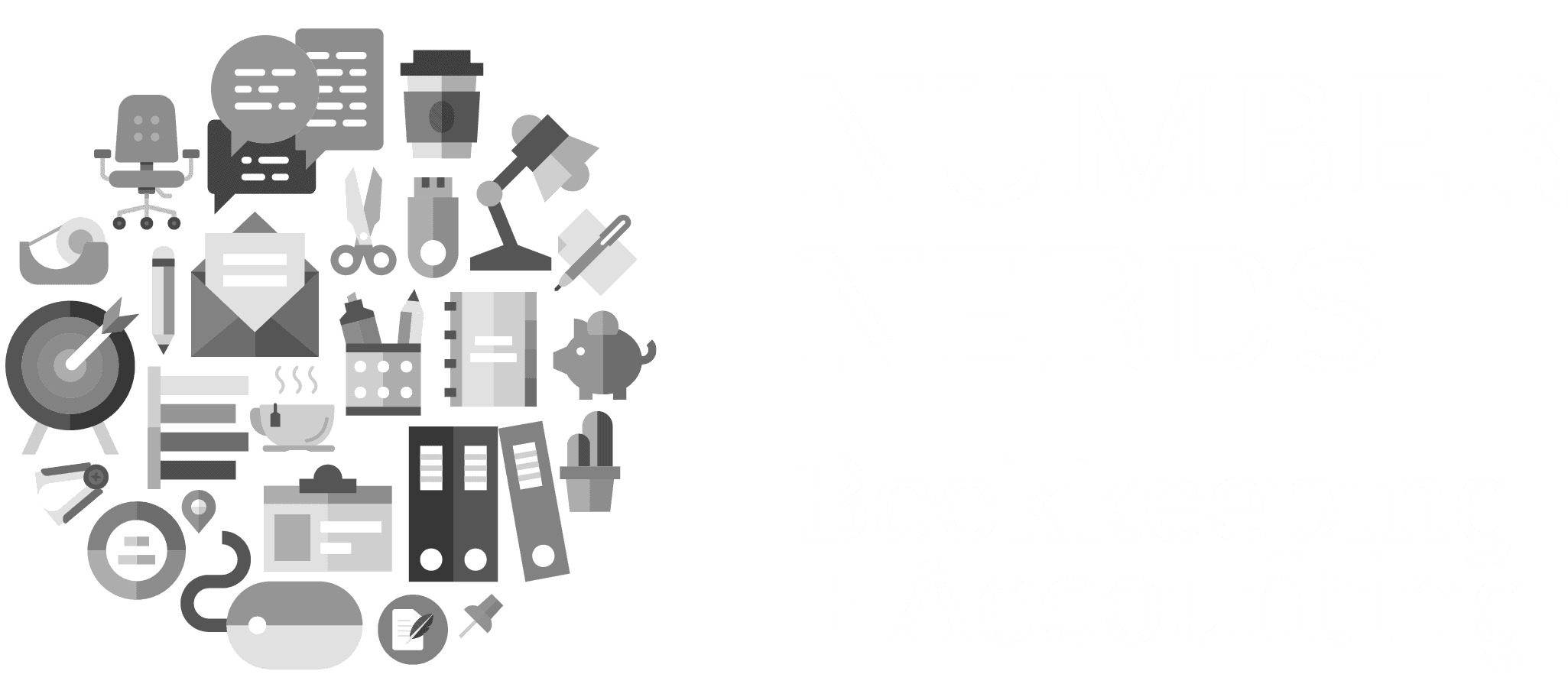 Number Nerds logos