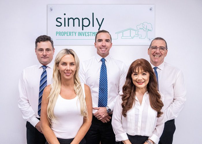 Simply Property Investment team