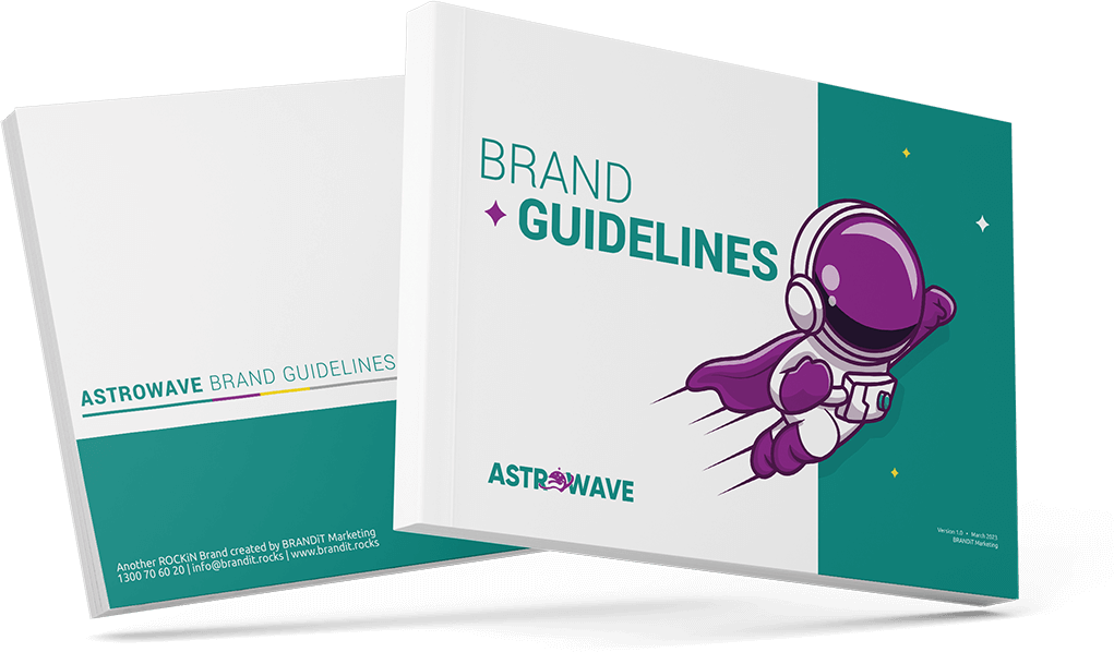 Astrowave Brand Guidlines