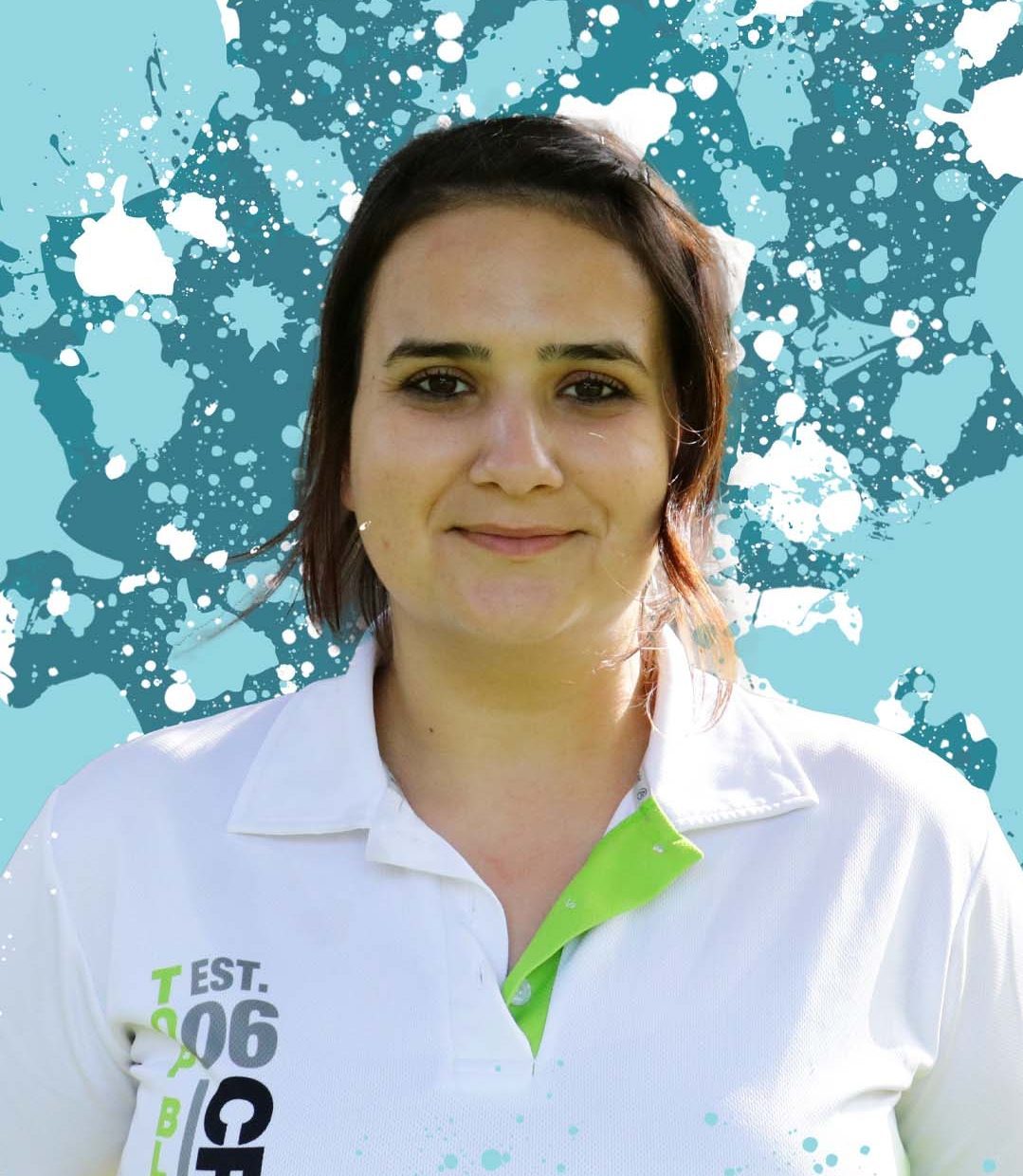 Sarah Hallab