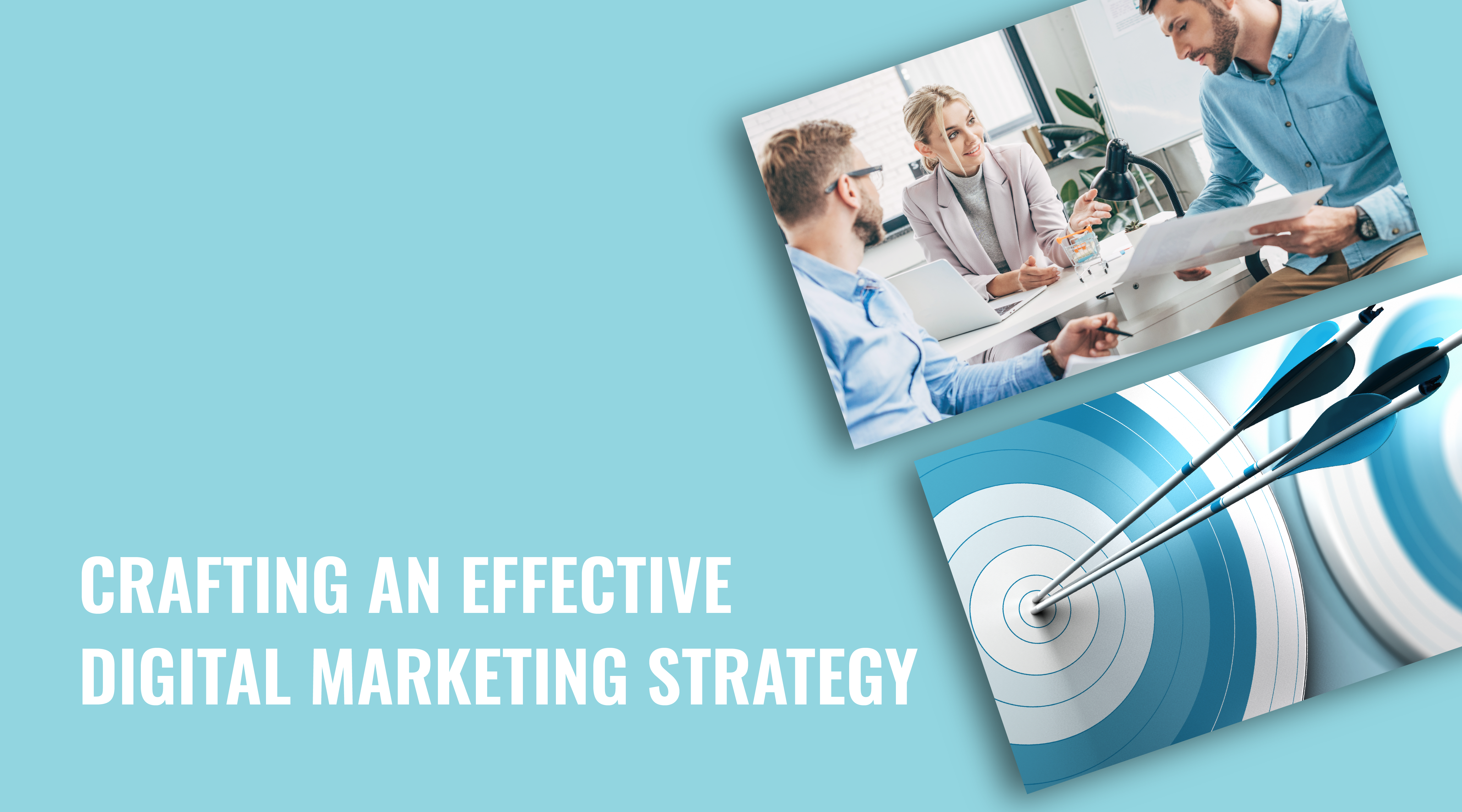 Digital Marketing Strategy