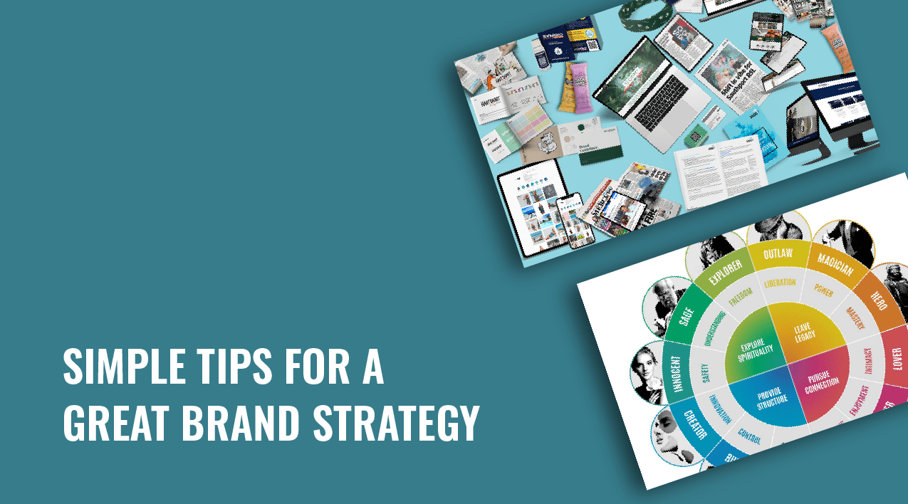 Brand Creation & Brand Strategy – How to Nail Your Brand Goals!