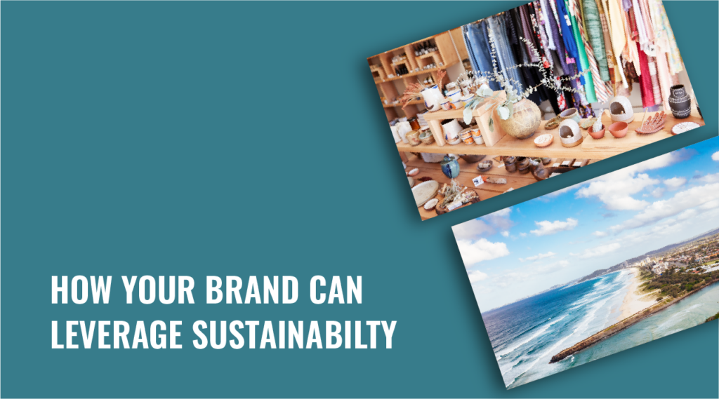 SUSTAINABILITY IN MARKETING