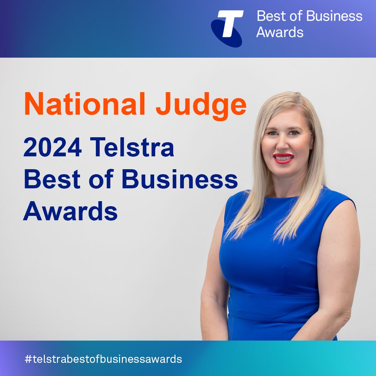 Telstra Best of Business Awards