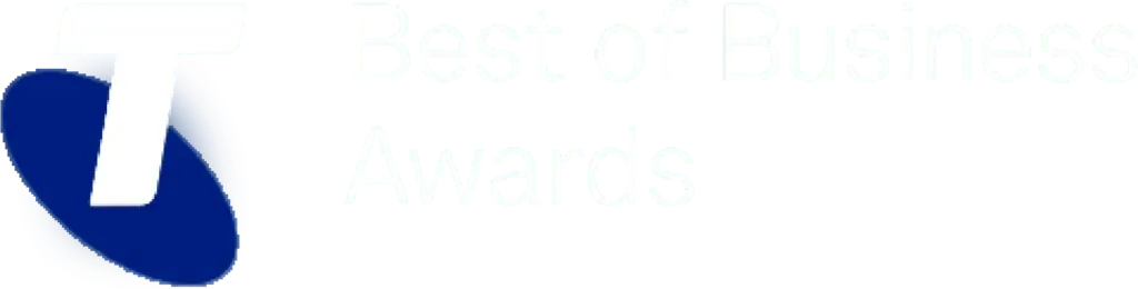 Best of business award